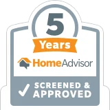 5 Years HomeAdvisor Screened & Approved - Sedona Main To Order
