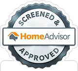 HomeAdvisor Screened & Approved - Sedona Main To Order