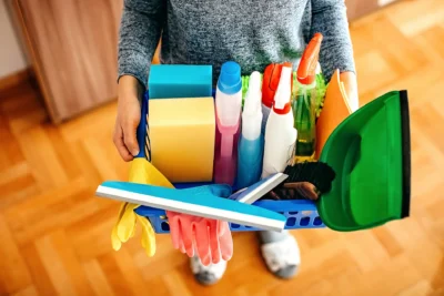 Cleaning Materials House Cleaning Services Sedona AZ